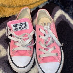 Kids converse